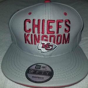 All grey chiefs kingdom